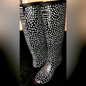 Joules Rain Boots Women’s Size 9.5!!